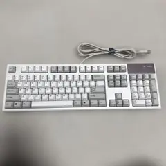 美品・付属品完備】REALFORCE RC1 ホワイト US配列 - メルカリ