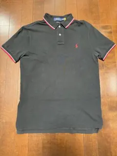 ポロラルフローレン　半袖　カスタムスリムフィット　Ｍ