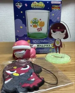 ケロロ軍曹 ギロロ伍長グッズ4点セット