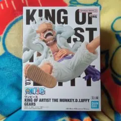 ONE PIECE KING OF ARTIST フィギュア 2体