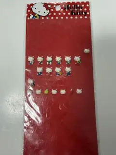 m*︎様 キティちゃん シール レトロ 平成 サンリオ