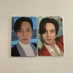 ミンギュ DREAM 来場者限定 トレカ セット