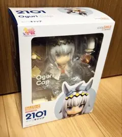 新品未開封 ウマ娘 ねんどろいど オグリキャップ - メルカリ