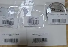 しゅる版先生 恋姫くじ グッズセットメロブオンラインくじ