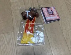 ドウデュース 優勝レイ付きソフビフィギュア タイトー限定品