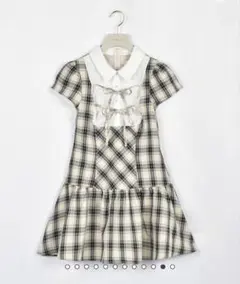 AnMILLE アンミール シャツドッキングミニワンピ - メルカリ
