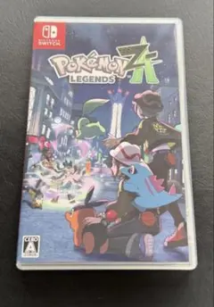 ポケモン レジェンズ ZA Nintendo Switch 2