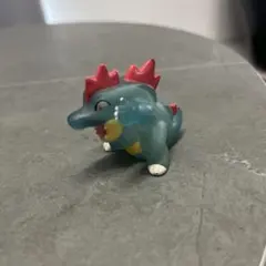 希少ポケモン コロっとまんまるぬいぐるみ オーダイル - メルカリ