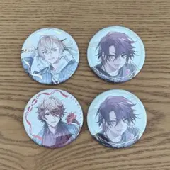 にじさんじ VOLTACTION 缶バッチ