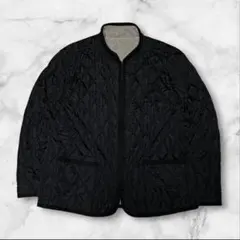 古着 キルティングジャケット