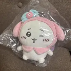 ちいかわ サンリオキャラクターズ ぬいぐるみS約20cm