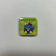 ハローキティ 50周年記念ピンバッジ　サンリオキャラクターズ　サーティワン