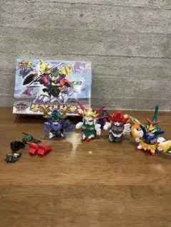 sdガンダム 模型