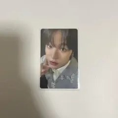 【翌日発送可】SMTOWN nctwish リク トレカ