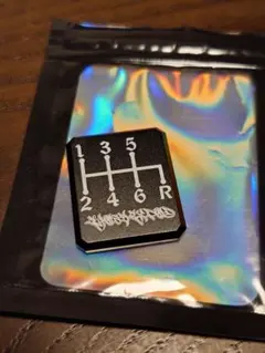 GHOST EXPOD ゴーストエキスポッド 廃盤 ナンバーフレーム メッキ