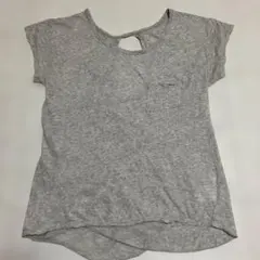 FREE'S SHOP 半袖 Tシャツ バックホールのサムネイル