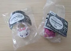 ディズニー　ファッションリング　ガチャのサムネイル