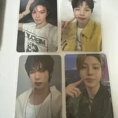 TREASURE ジョンファン　QQmusic セット