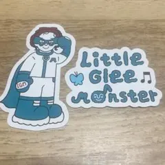 リトグリ ステッカー まとめ売り① 2026年最新】little glee monster ステッカーの人気アイテム - メルカリ