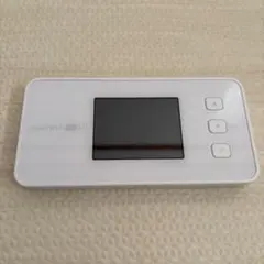 Speed Wi-Fi 5G X11 ホワイト