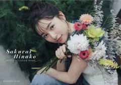 桜井日奈子 2027 CALENDAR BOOK カレンダー 通常版