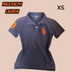 y2k Polo Ralph Lauren ビックポニー ポロシャツ