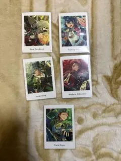 あんスタ　ぱしゃっつセット