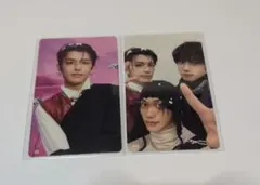 INI 髙塚大夢 トレカ POPUP