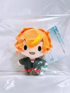 劇場版 プロセカ ふわぷちマスコット 東雲彰人　ぬいぐるみ