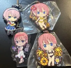 五等分の花嫁 中野一花 4点セット