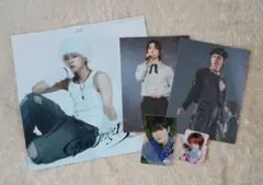 INI佐野雄大 まとめ売り5点セット