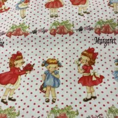 ラストハンドメイドハギレ　ちょっと長め