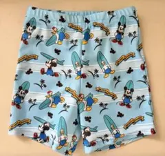 Disney ミッキー＆ドナルド 水着 95cm