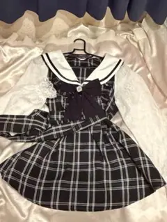 セーラー セットアップ