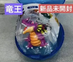 ボ*ン様 ドラゴンクエスト めじるしチャーム 竜王①