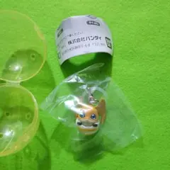 デジモンアドベンチャー めじるしアクセサリー パタモン