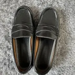 ブラック ローファー 24cm美品