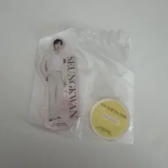 SEVENTEEN スングァン 一番くじ アクスタ C賞