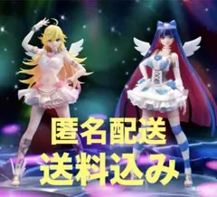 New PANTY＆STOCKING BRILLIANTフィギュア 2体セット