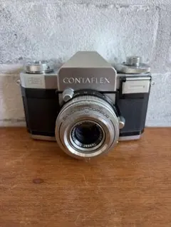 Zeiss IkonContaflex Tessar50mmF2.8カメラのサムネイル