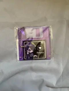 ドズル社 DMMスクラッチ アクリルキーホルダー ぼんじゅうる