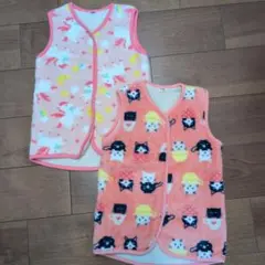 西松屋　スリーパー 80~90cm　2枚セット