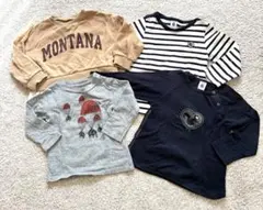 冬服　トップス　４枚セット