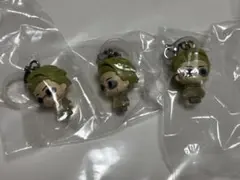 呪術廻戦　めじるしアクセサリー　七海建人