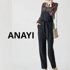 2026年最新】ANAYI レディース サロペット・オーバーオール