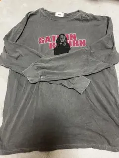 WHO'S WHO gallery グラフィック長袖Tシャツのサムネイル
