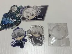 ブルーロック 凪誠士郎 公式応援セット 特装版 - メルカリ