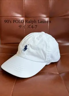 POLO Ralph Lauren キャップ サイズ 4-7 ラルフローレンのサムネイル