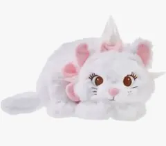 マリーちゃん 筆箱・ペンケース チャーム付き ぬいぐるみポーチ