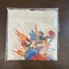 メガルカリオ　トートバッグ